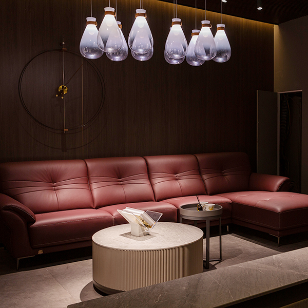 SF2187 雅寶真皮沙發 1+3+床